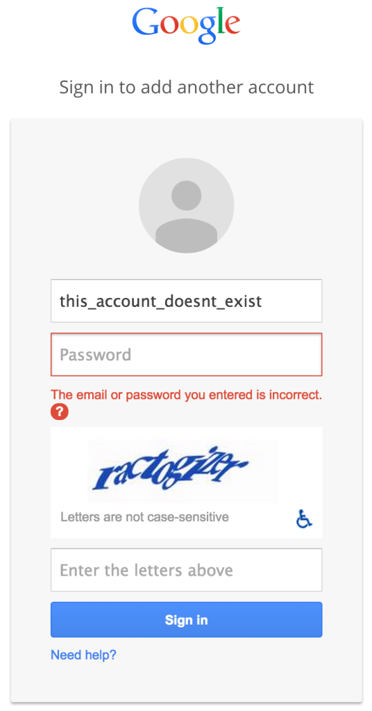 google-login